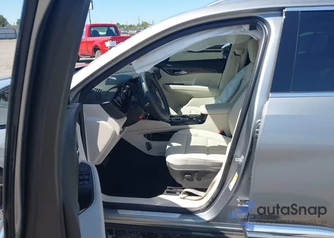 2023 Buick Envision Avenir Awd from USA, damaged, VIN LRBFZSR49PD220272